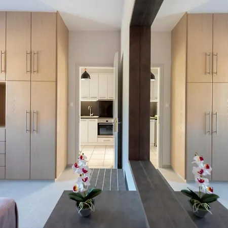 Kalamies Apartment *