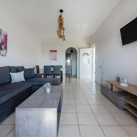 Kalamies Apartment Páros