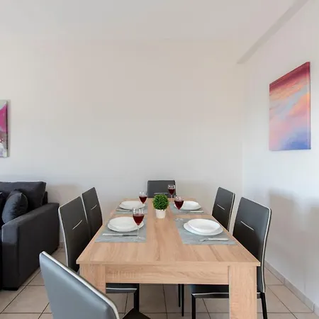 Kalamies Apartment *